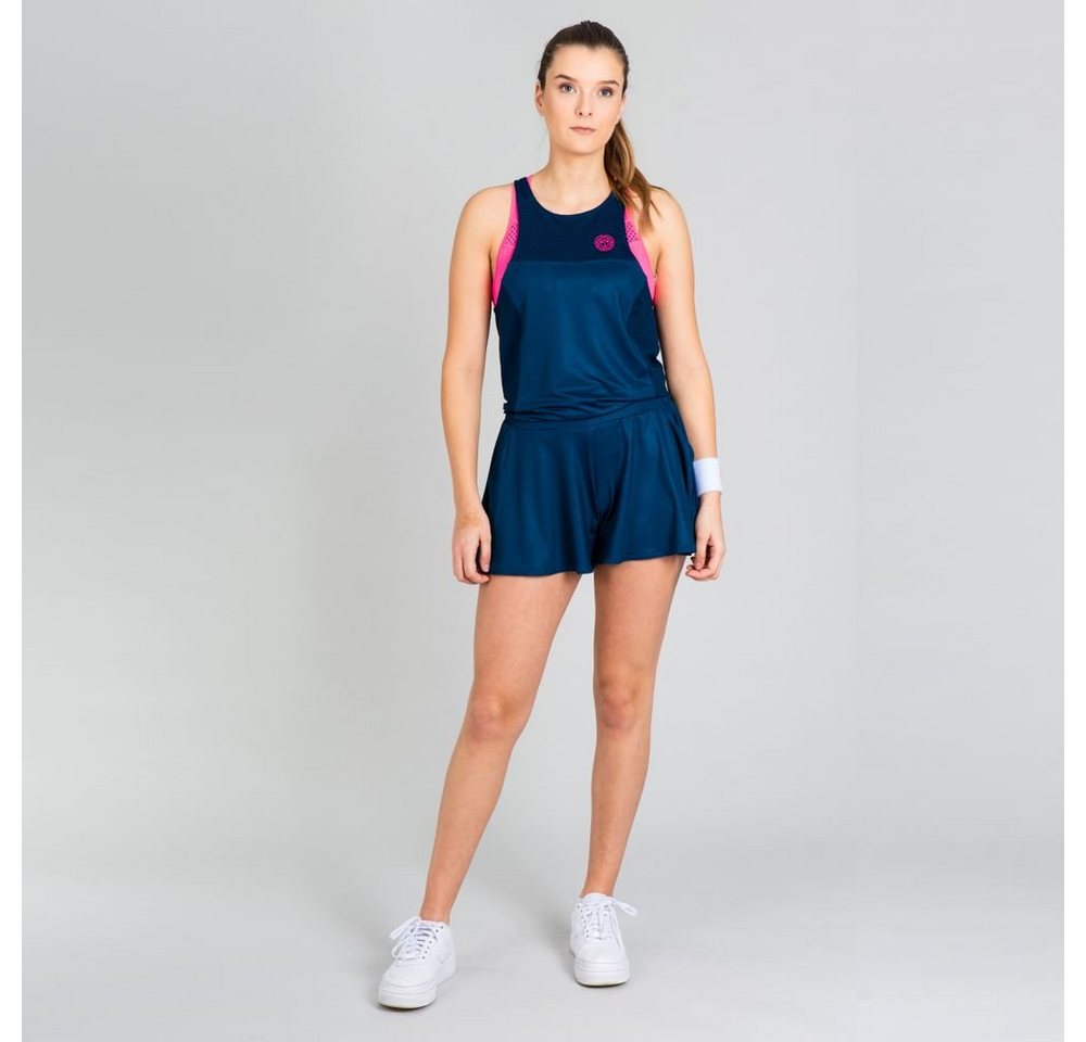 BIDI BADU Tenniskleid Faye für Damen in dunkelblau von BIDI BADU