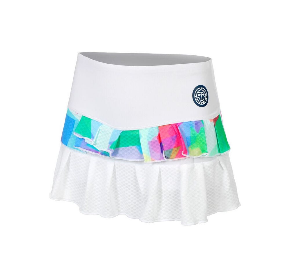 BIDI BADU Tennisrock Kaleido Pleated Junior Skort BIDI BADU Tennisrock Kaleido Pleated Junior Skort von BIDI BADU