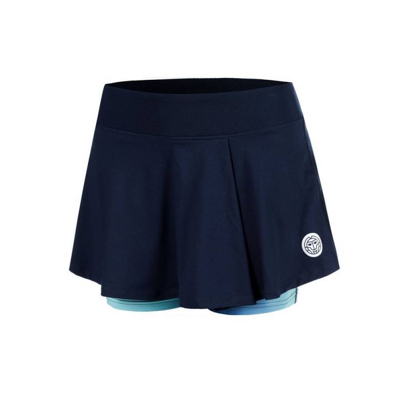 BIDI BADU Tennisrock Spectrum Printed Wavy Skort von BIDI BADU