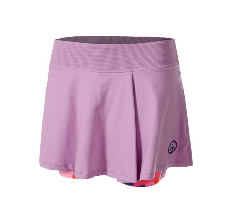 BIDI BADU Tennisrock Spike Printed Wavy Skort von BIDI BADU