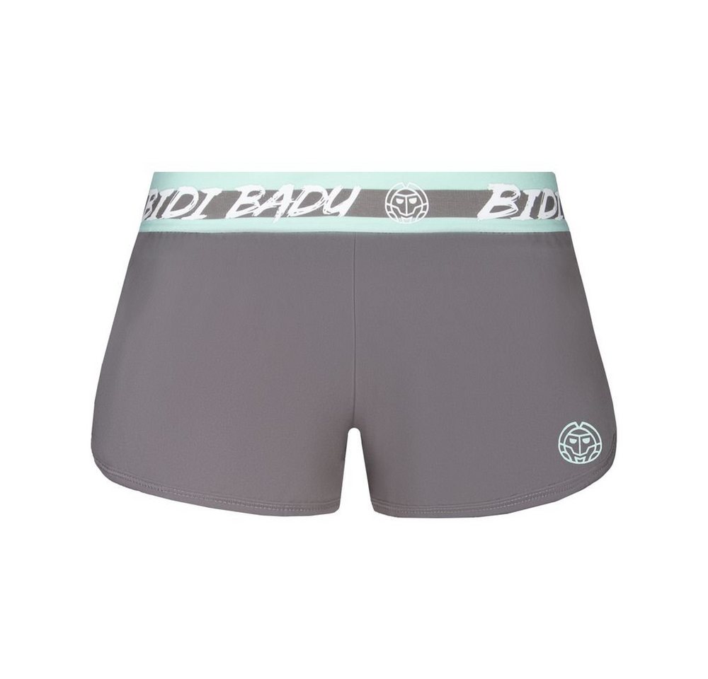 BIDI BADU Tennisshort Tiida Tennisshort für Damen in grau von BIDI BADU