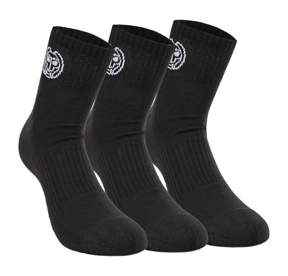 BIDI BADU Tennissocken Anchor Ankle Move Socks 3P BIDI BADU Tennissocken Anchor Ankle Move Socks 3P von BIDI BADU