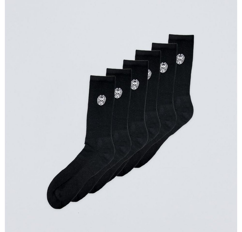 BIDI BADU Tennissocken Don Carlito (6er-Pack) von BIDI BADU