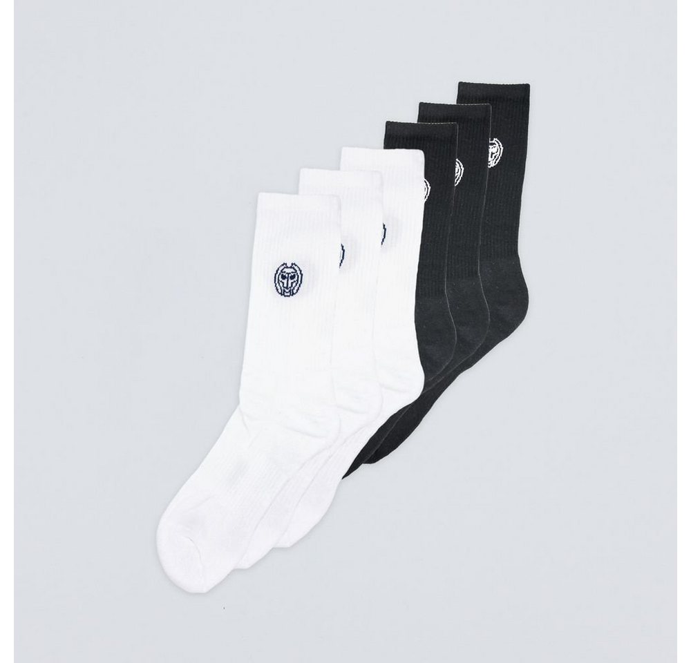 BIDI BADU Tennissocken Don Carlito (6er-Pack) von BIDI BADU