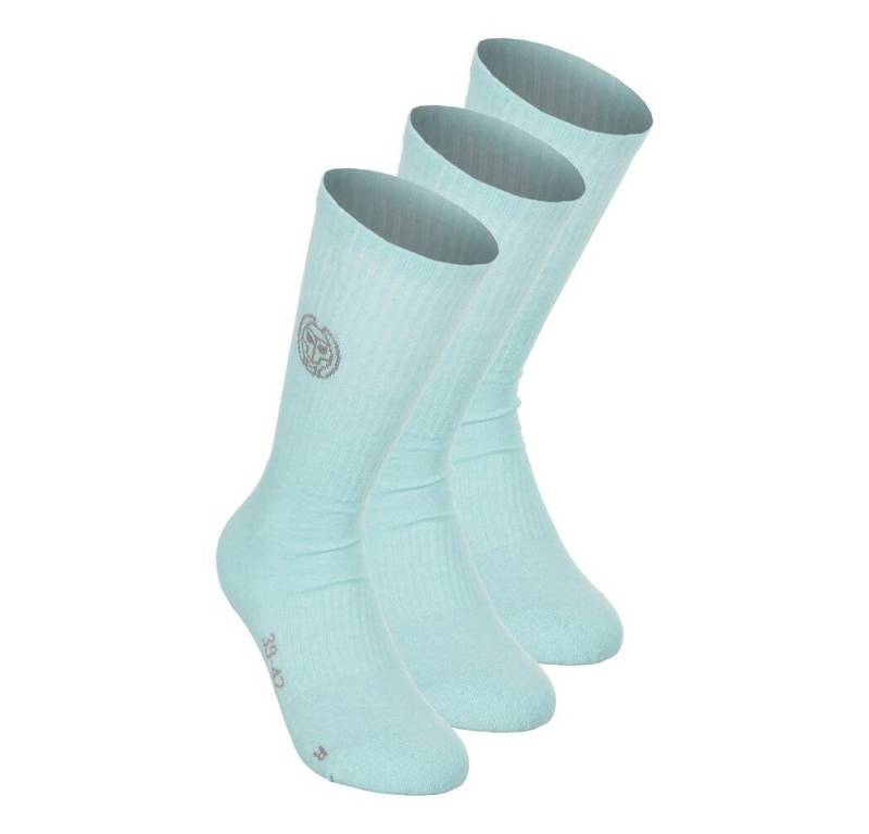 BIDI BADU Tennissocken Don Carlito Crew Move Socks 3P von BIDI BADU