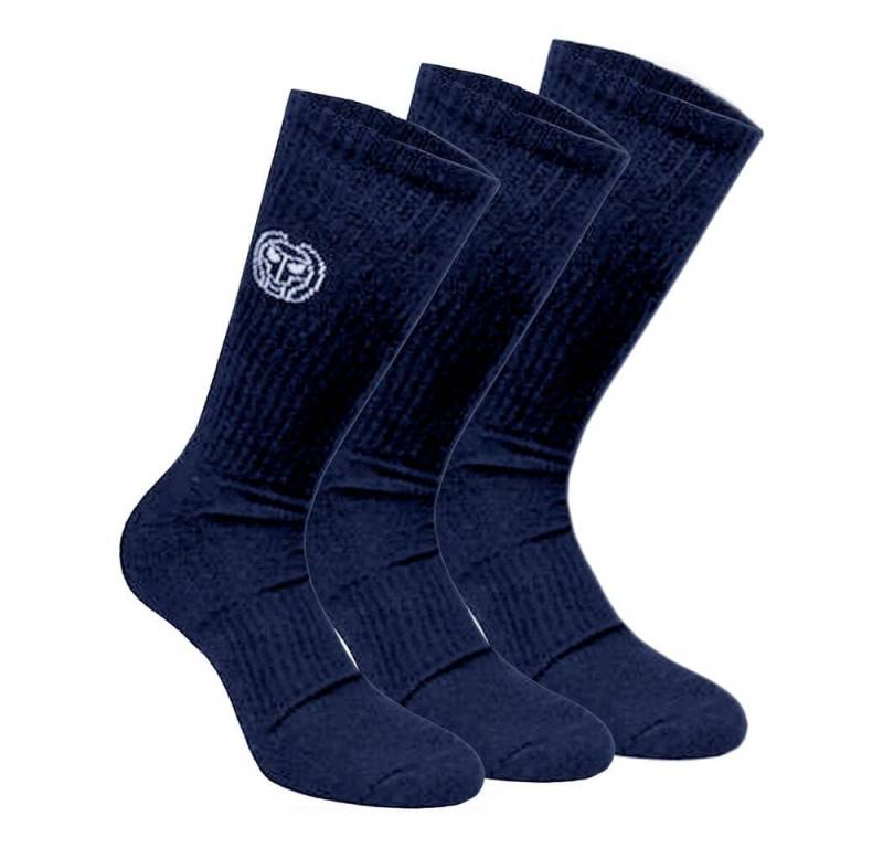 BIDI BADU Tennissocken Don Carlito Crew Move Socks 3P von BIDI BADU
