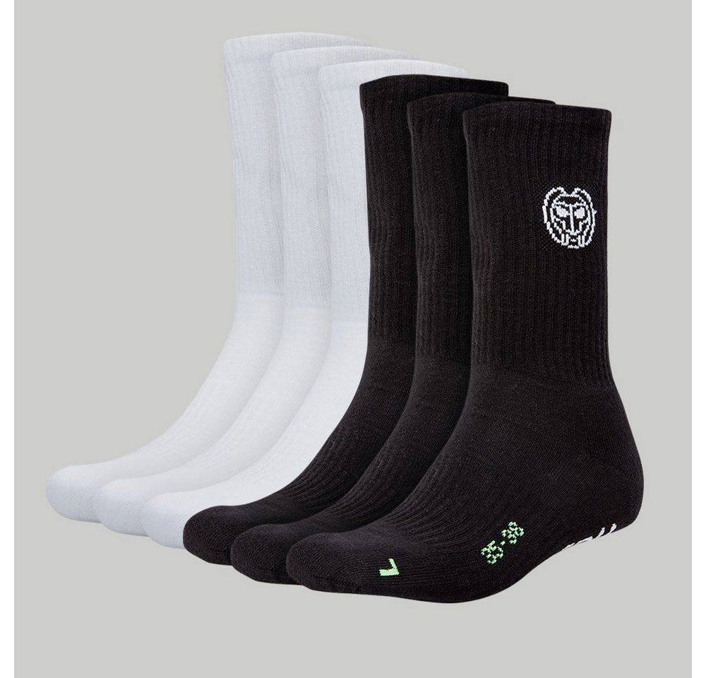 BIDI BADU Tennissocken Matayo (6er-Pack) von BIDI BADU