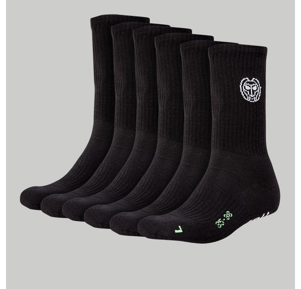 BIDI BADU Tennissocken Matayo (6er-Pack) von BIDI BADU