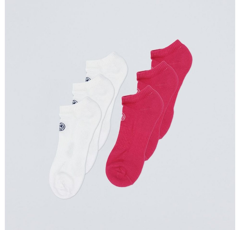 BIDI BADU Tennissocken No Party No Show (6er-Pack) von BIDI BADU