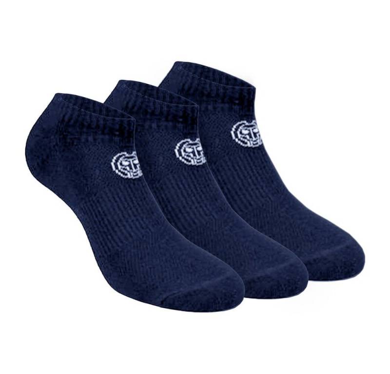 BIDI BADU Tennissocken No Party No Show Move Socks 3 Pack von BIDI BADU