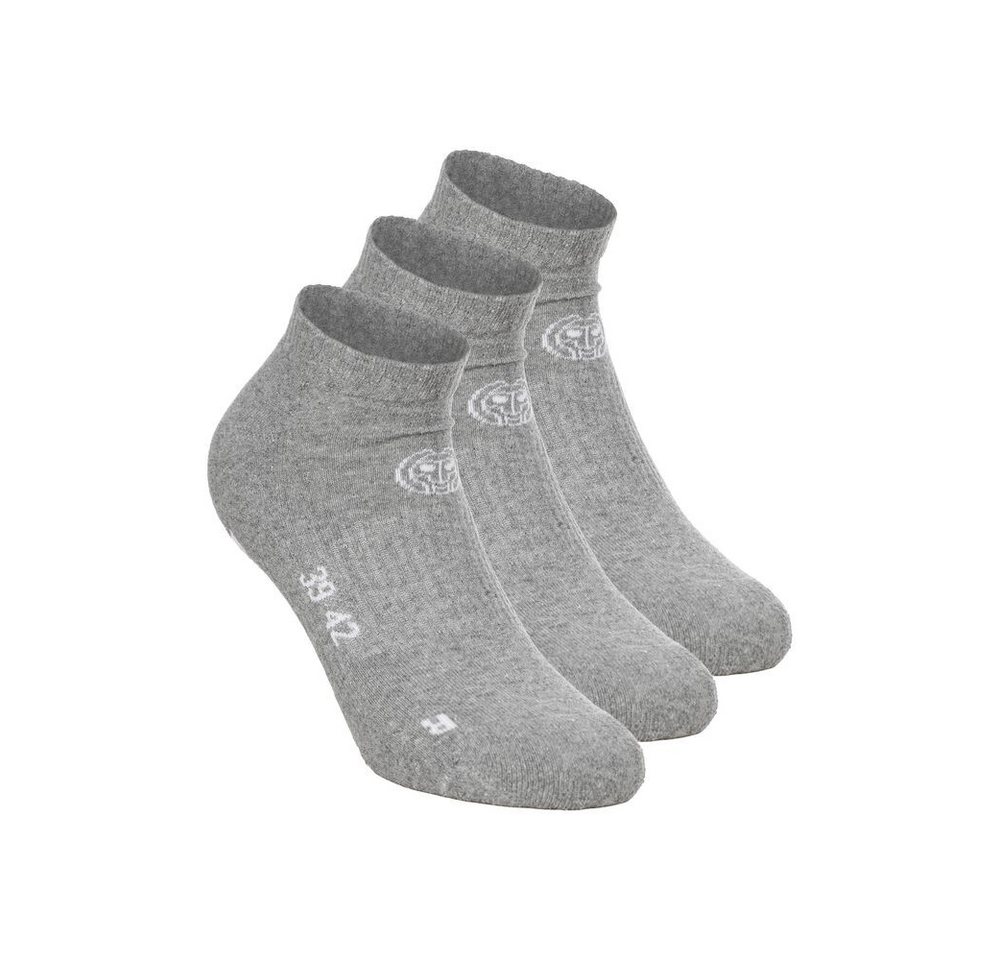 BIDI BADU Tennissocken No Party No Show Move Socks 3 Pack von BIDI BADU