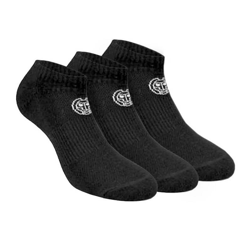 BIDI BADU Tennissocken No Party No Show Move Socks 3 Pack von BIDI BADU