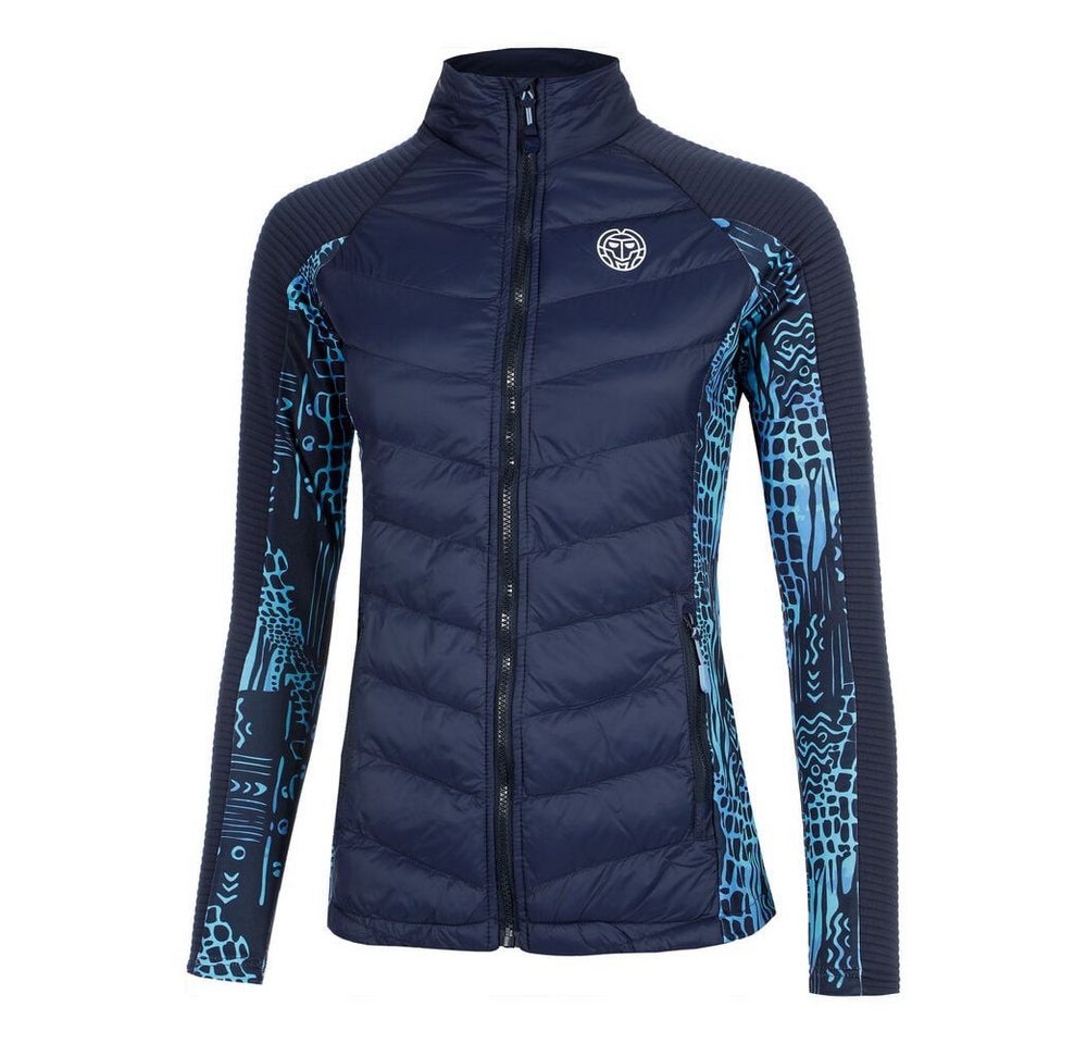 BIDI BADU Trainingsjacke Dania Tech Down Jacket von BIDI BADU