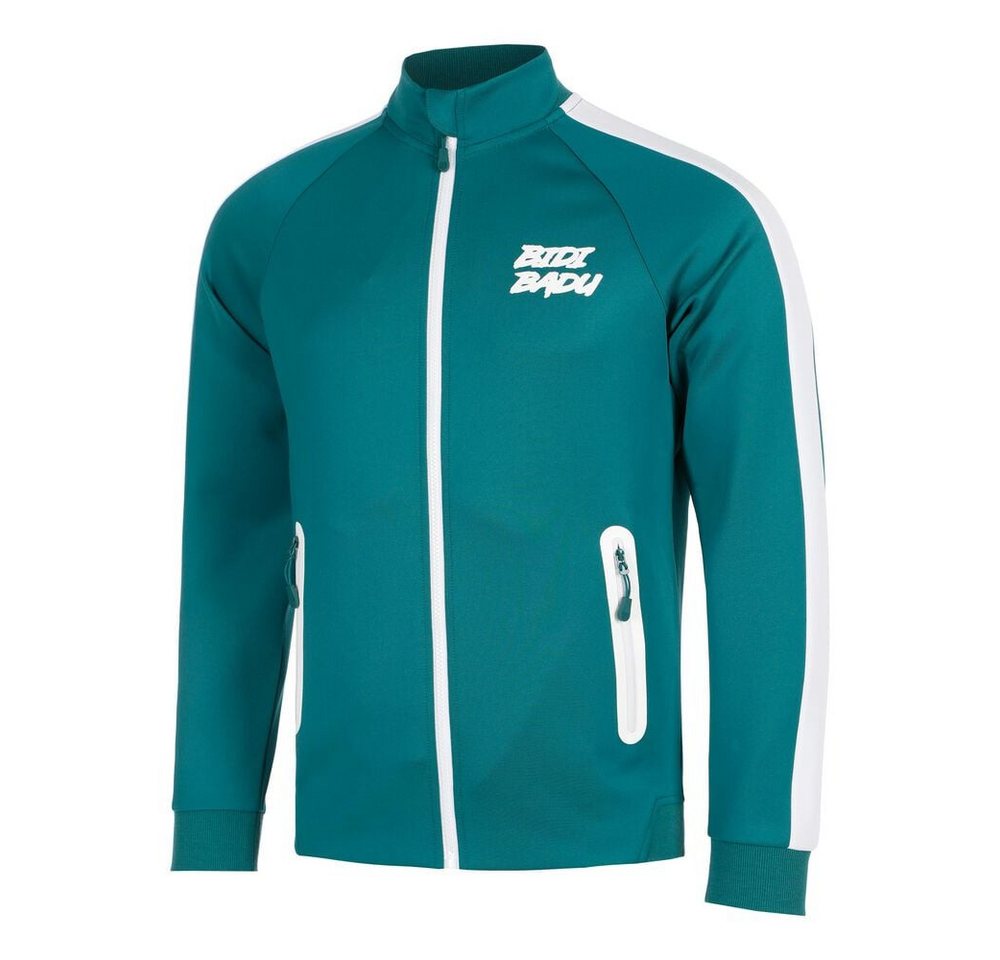 BIDI BADU Trainingsjacke Spike Crew Jacket - dark green von BIDI BADU