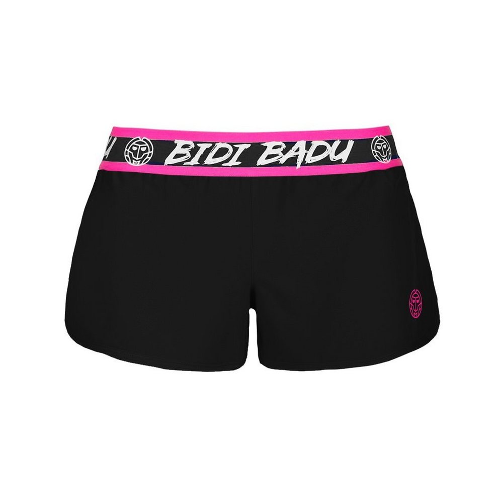 BIDI BADU Tennisshort Tiida Tennisshort für Damen in schwarz von BIDI BADU