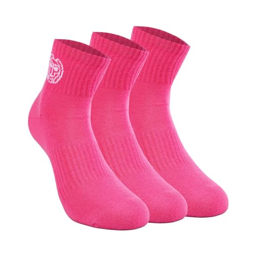 BIDI BADU Unisex Anchor Ankle Move Socks 3P 3er Pack 43-46 von BIDI BADU