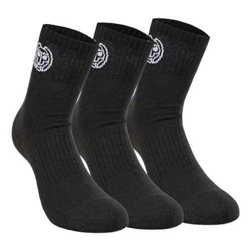 BIDI BADU Unisex Anchor Ankle Move Socks 3P 3er Pack 43-46 von BIDI BADU