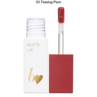 BIDOL - Mutti Lip 03 Teasing Plum BIDOL - Mutti Lip 03 Teasing Plum von BIDOL