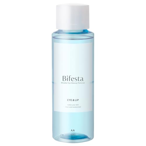 Bifesta Micellar Eye Makeup Remover - 280ml von BIFESTA