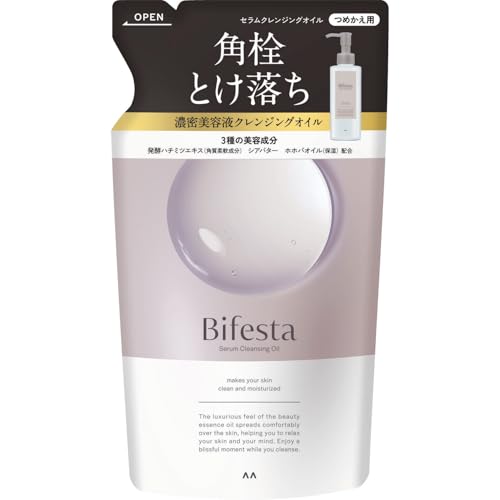 Bifesta Serum Cleansing Oil 140ml - Refill Bifesta Serum Cleansing Oil 140ml - Refill von BIFESTA