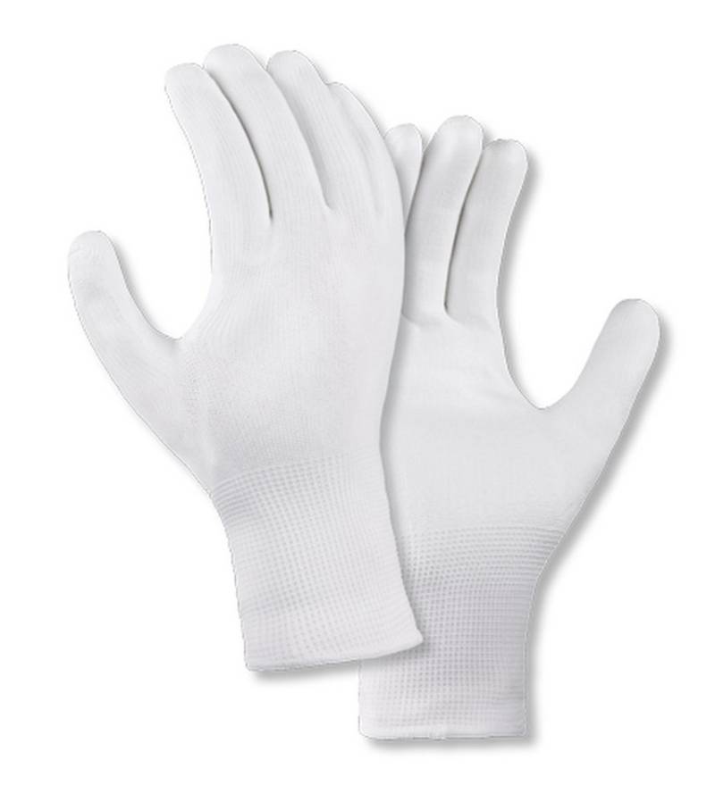 BIG Arbeitsschutz Arbeitshandschuhe Polyester-Strickgewebe, handflächenbeschichtet mit Polyurethan (PU) von BIG Arbeitsschutz