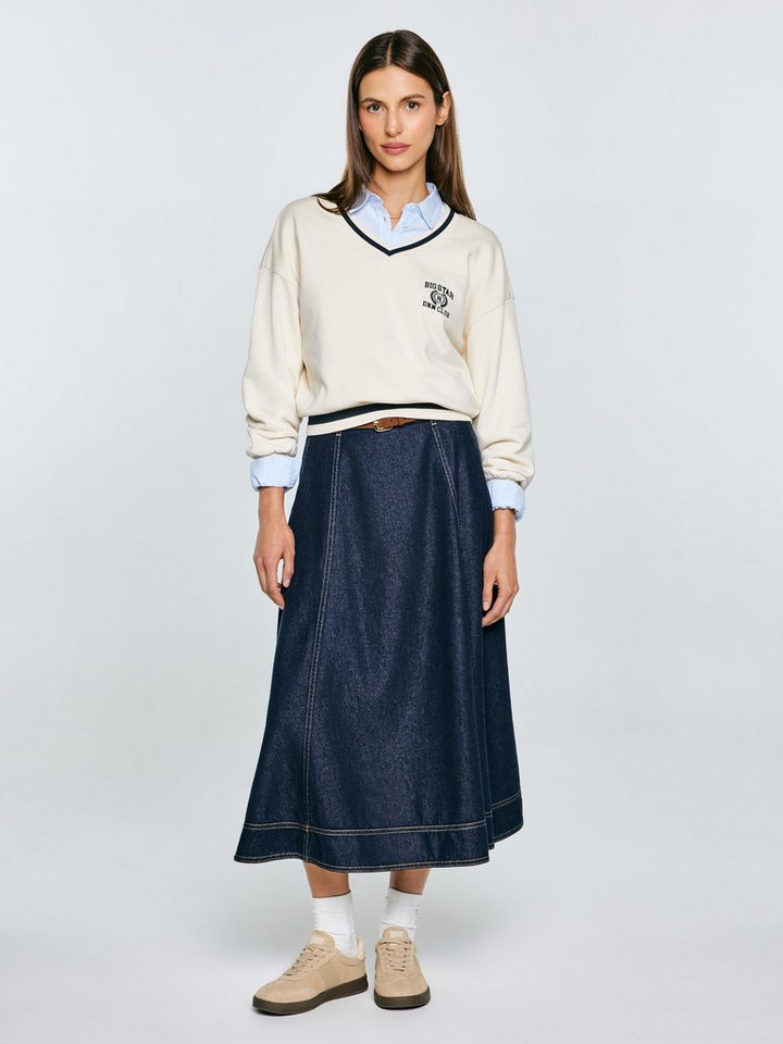 BIG STAR A-Linien-Rock SCARLET von BIG STAR