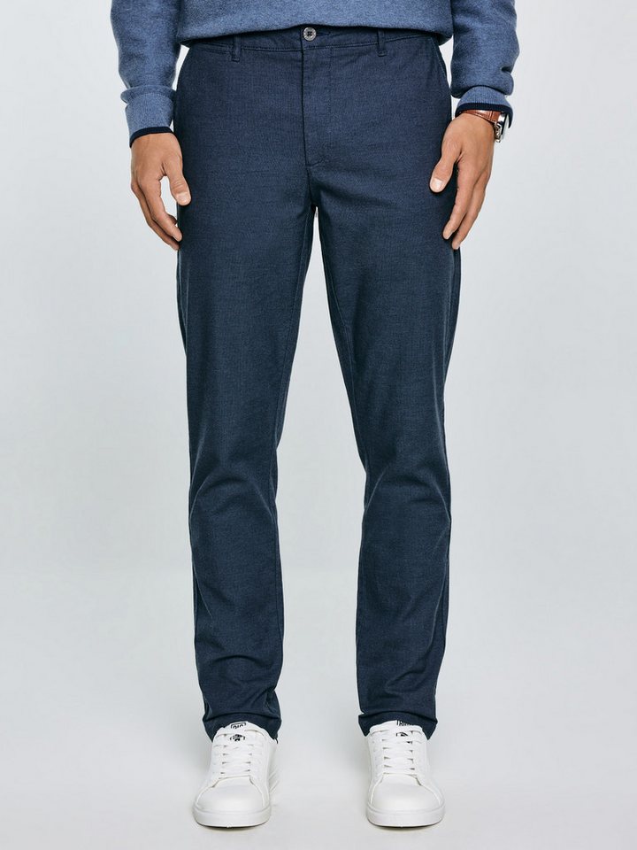 BIG STAR Chinohose ERHATI normale Leibhöhe von BIG STAR