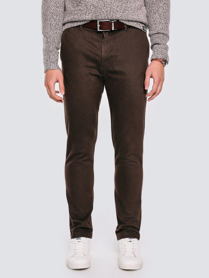 BIG STAR Chinohose ERHATIN normale Leibhöhe von BIG STAR