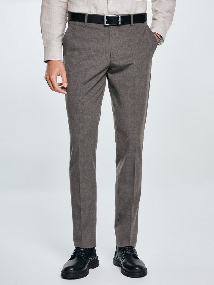 BIG STAR Chinohose JORDINI normale Leibhöhe von BIG STAR