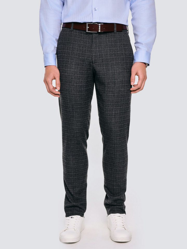 BIG STAR Chinohose JORDINI normale Leibhöhe von BIG STAR