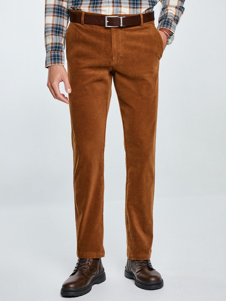 BIG STAR Chinohose TREVIS normale Leibhöhe von BIG STAR