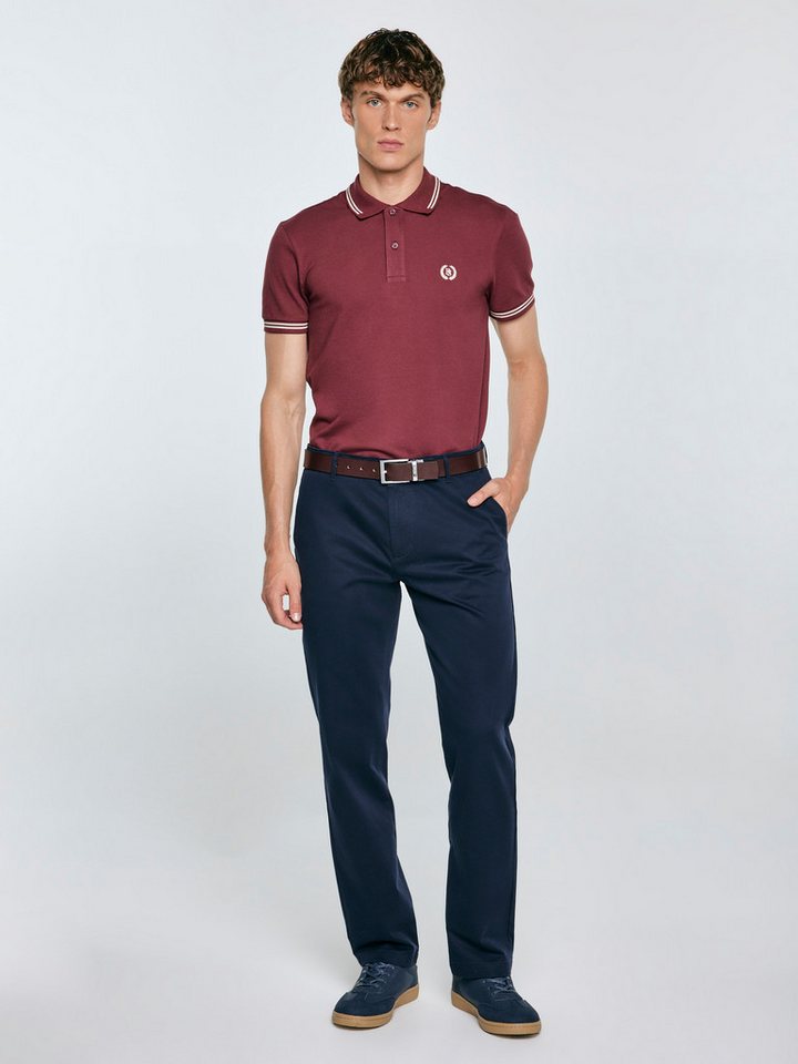 BIG STAR Chinohose TREVOR normale Leibhöhe von BIG STAR