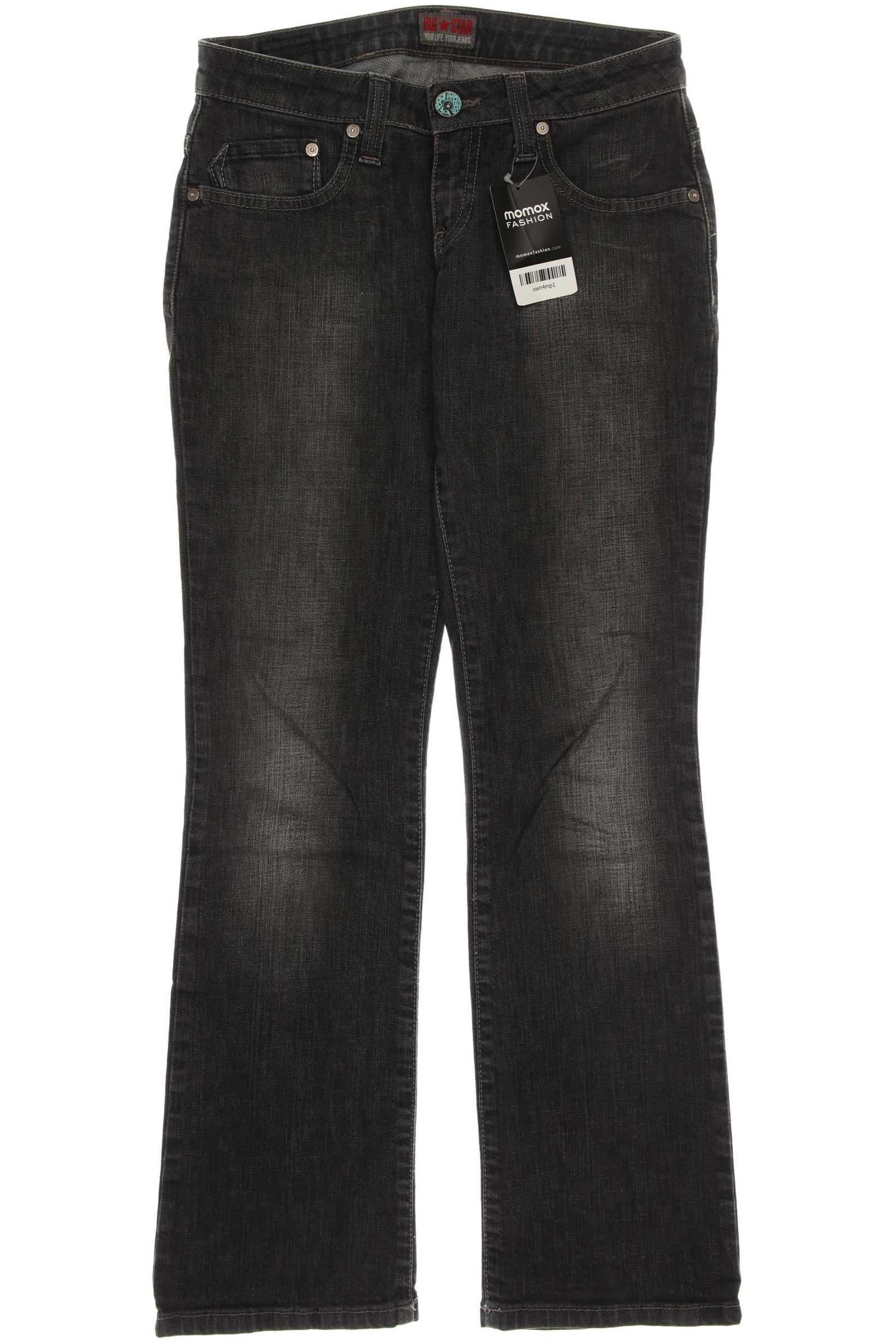 BIG STAR Damen Jeans, grau von BIG STAR