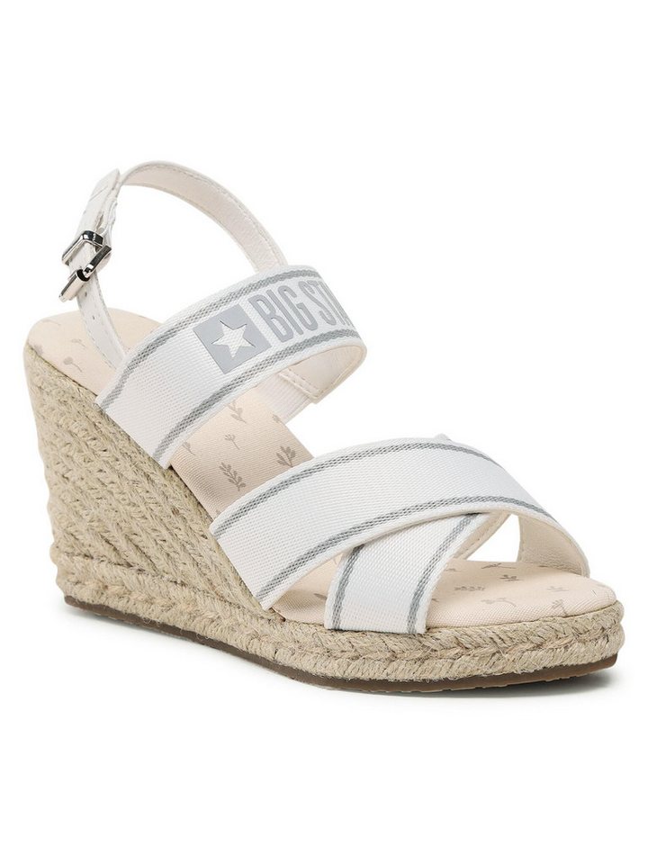 BIG STAR Espadrilles LL274882 101 Espadrille von BIG STAR