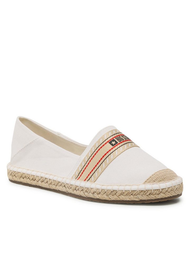 BIG STAR Espadrilles LL274893 101 Espadrille von BIG STAR