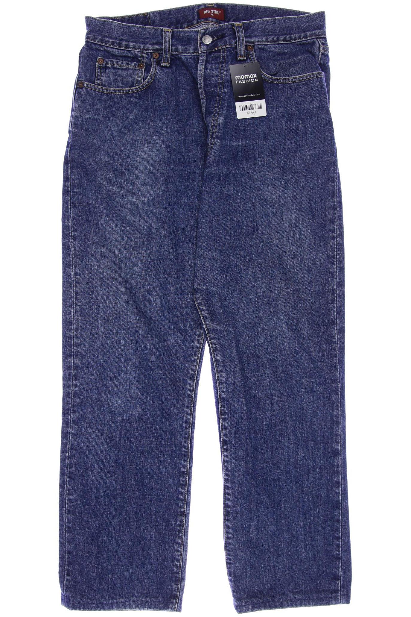 BIG STAR Herren Jeans, blau von BIG STAR