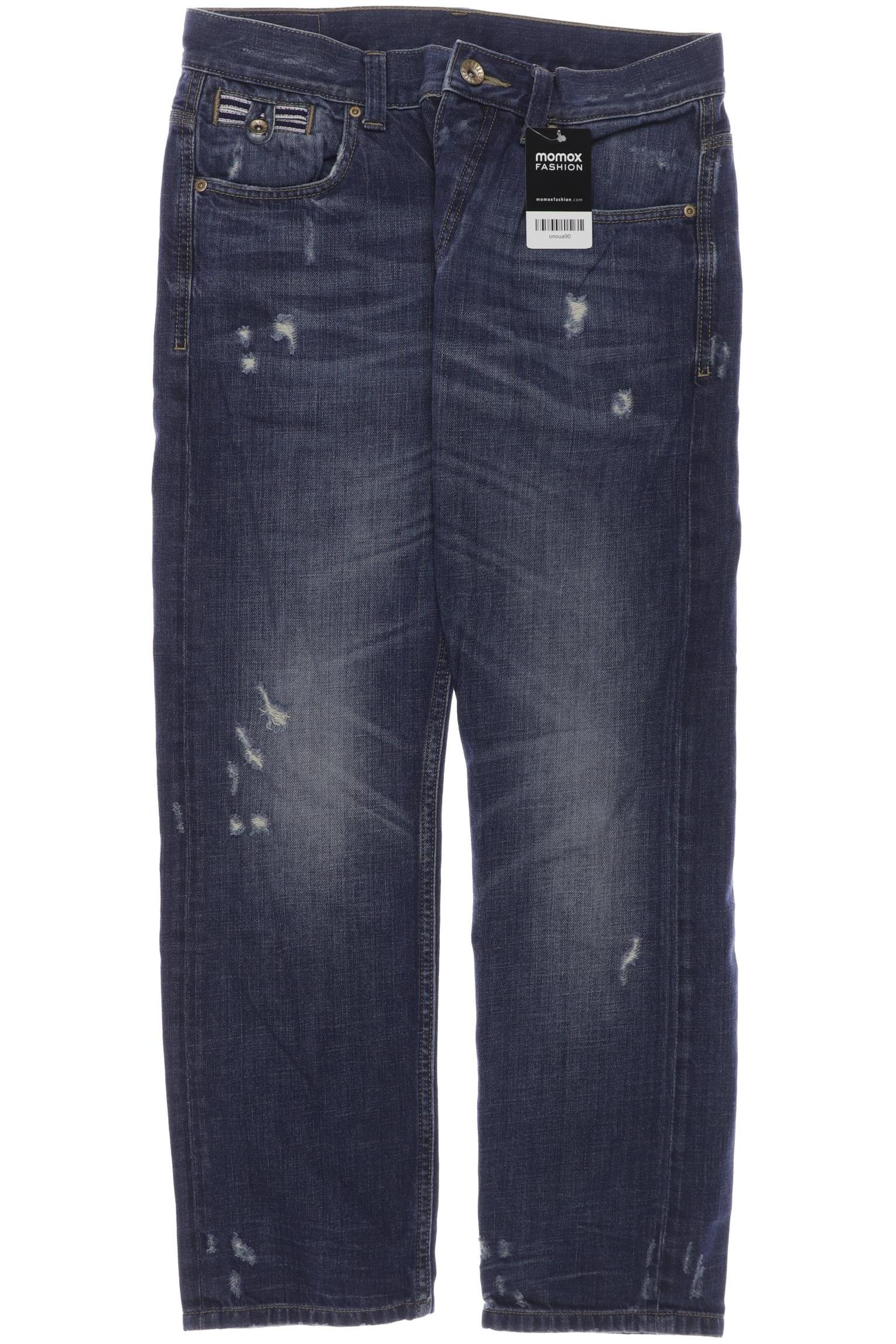 BIG STAR Herren Jeans, marineblau von BIG STAR