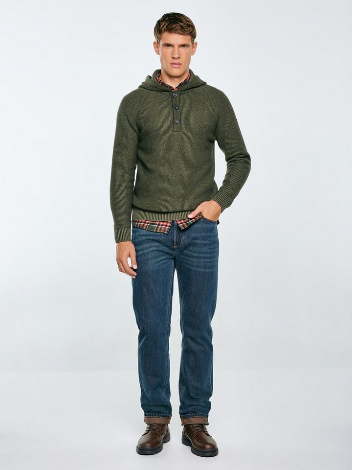 BIG STAR Kapuzenpullover CARLSON von BIG STAR