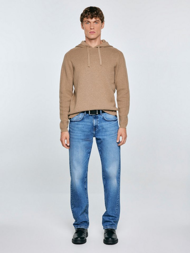 BIG STAR Kapuzenpullover HOODSY von BIG STAR