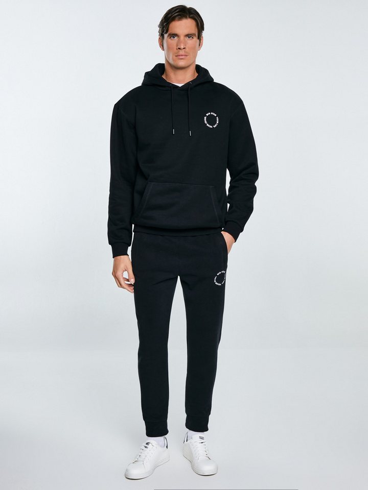 BIG STAR Kapuzensweatshirt AJROJER von BIG STAR