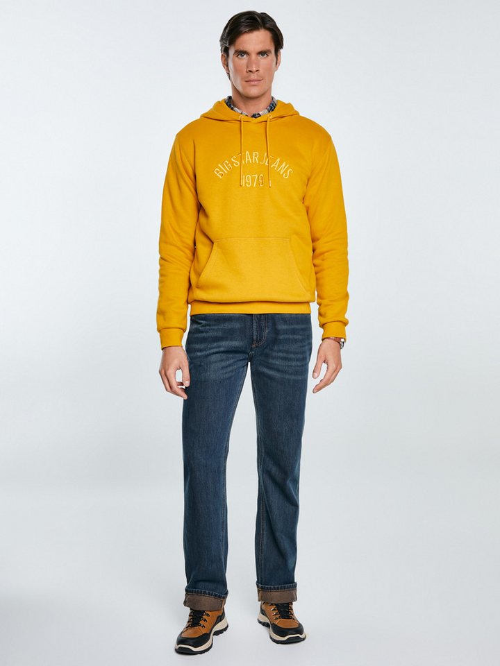 BIG STAR Kapuzensweatshirt ASLAN von BIG STAR