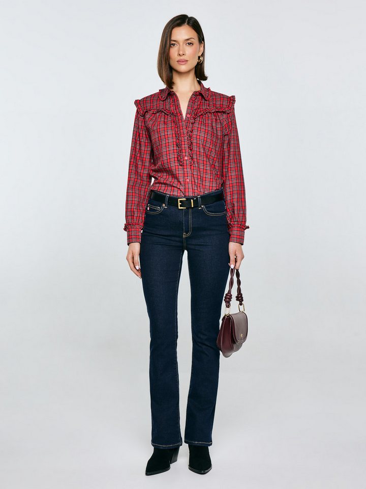 BIG STAR Langarmhemd FRILO von BIG STAR