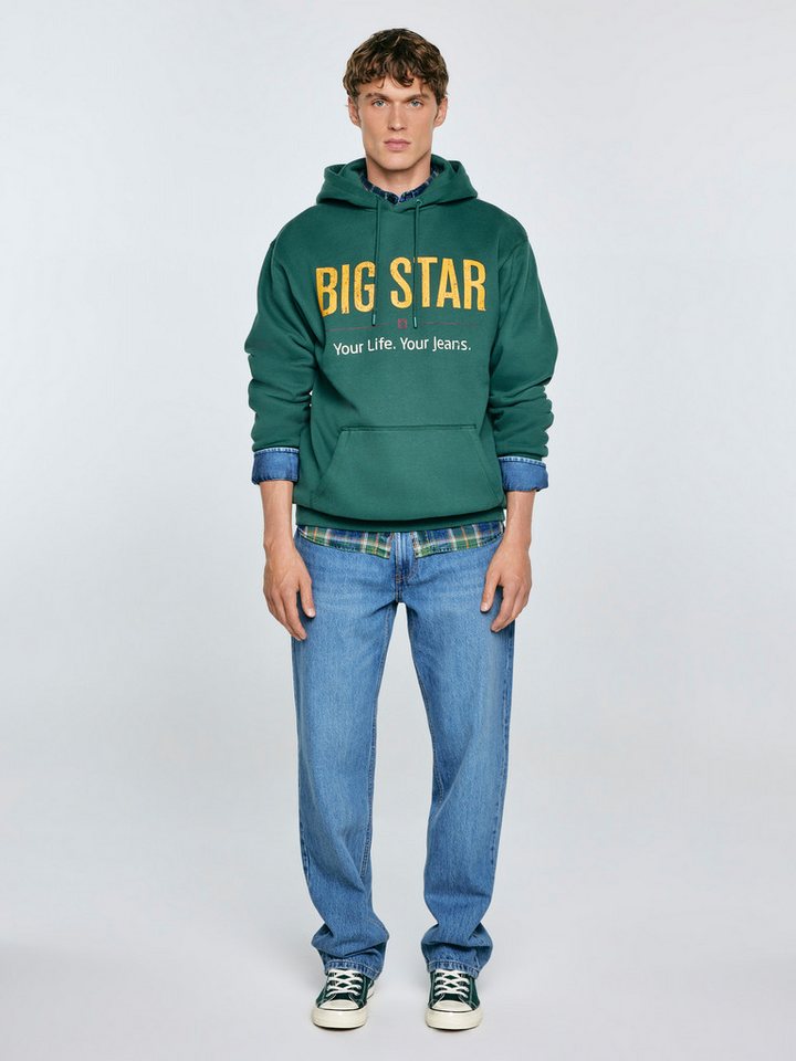 BIG STAR Langarmhemd MEROWI von BIG STAR