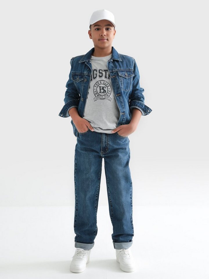 BIG STAR Loose-fit-Jeans ISAAM von BIG STAR