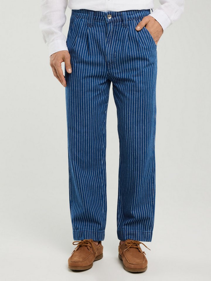 BIG STAR Loose-fit-Jeans TEMIR hohe Leibhöhe von BIG STAR