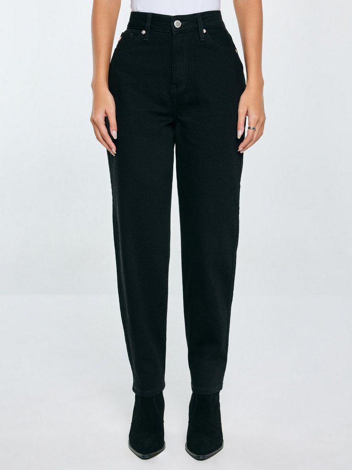BIG STAR Mom-Jeans SILLA hohe Leibhöhe von BIG STAR