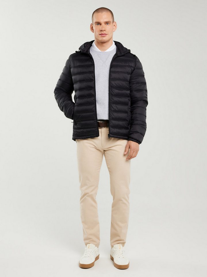 BIG STAR Outdoorjacke ACARF MIT KAPUZE von BIG STAR