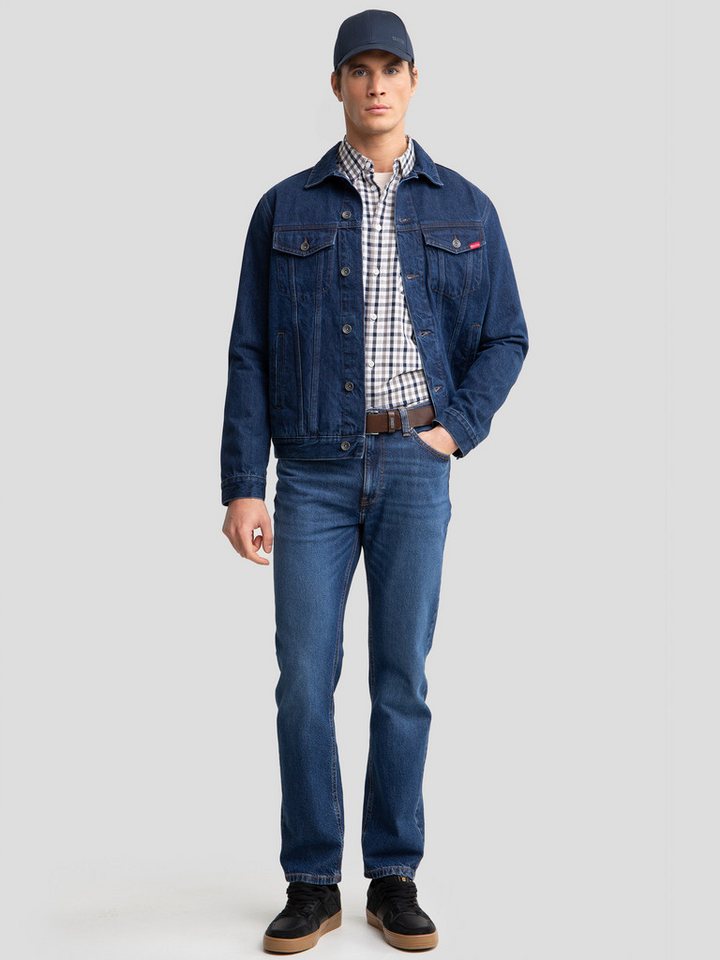 BIG STAR Outdoorjacke CHARLIE OHNE KAPUZE BIG STAR Outdoorjacke CHARLIE OHNE KAPUZE von BIG STAR