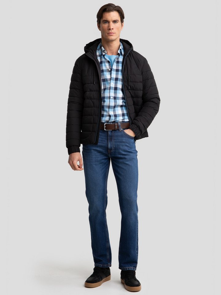 BIG STAR Outdoorjacke EMILIO MIT KAPUZE von BIG STAR