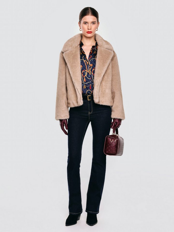 BIG STAR Outdoorjacke GODIVASA OHNE KAPUZE von BIG STAR